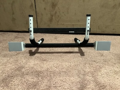 Pull-Up Bar Perfect Fitness Adjustable Portable Multi Gym - Image 1 of 4