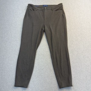 Talbots Hose Damen 12 Petite High Waist Jegging Knöchel Freizeit adrette Bürokleidung - Bild 1 von 10