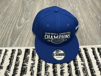 Gorra de campeones nacionales de baloncesto New Era Florida Gators 2025 SnapBack 9FIFTY Foto 1 de 4