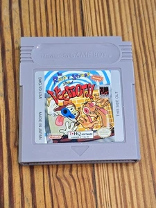 Ren and Stimpy Show Veediots! (Nintendo GameBoy) Cartridge Only - Picture 1 of 2