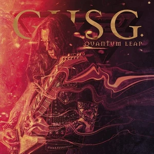 Gus G. Quantum Leap (CD) Album - Bild 1 von 1