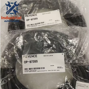 OP-87355 1PCS NEW Keyence OP-87355 Control Cable In Box Fast Ship - Afbeelding 1 van 4