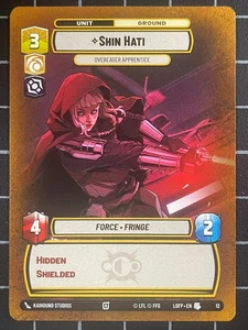 Star Wars Unlimited - Shin Hati Promo 13 - Picture 1 of 1