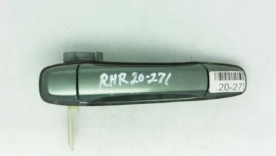 Manija de puerta exterior derecha pasajero trasero Subaru Forester 2003-2008 61022Sa001nn Foto 1 de 4