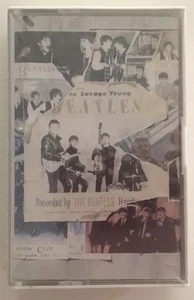 The Beatles Anthology 1 Cassette Tape Set (2 Tapes) Factory Sealed 1995 - Bild 1 von 3