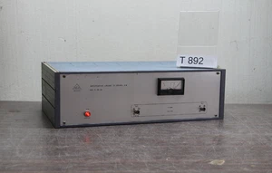 NUCLETUDE SCD LINEAR AMPLIFIER 10 to 500MHz Gain 38dB 6W # T892 - Picture 1 of 4
