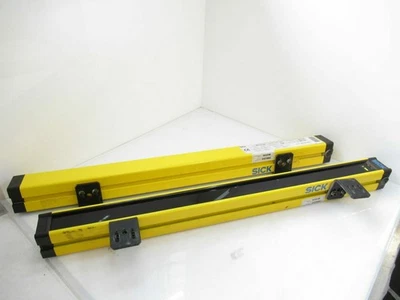 Trasmettitore e ricevitore Sick MSL MSLS02-21502 - Immagine 1 di 4