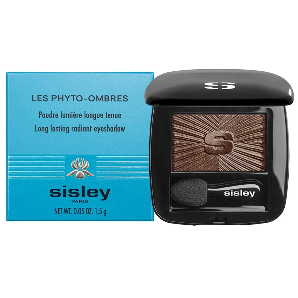 Sisley Paris Les Phyto-Ombres, 15 Mat Taupe - Long-Lasting, Luminous Eyeshadow - Image 1 of 1