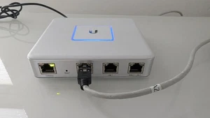 Ubiquiti Unifi Security Gateway (USG) - Bild 1 von 5