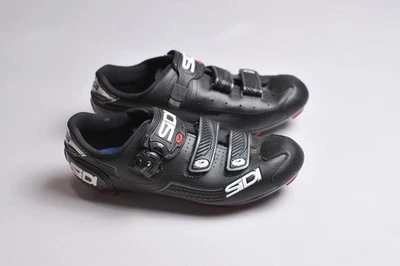 Para Hombres SIDI Trace MTB Grava Ciclismo Ciclismo Zapatos con Tacos talla 44 Foto 1 de 4