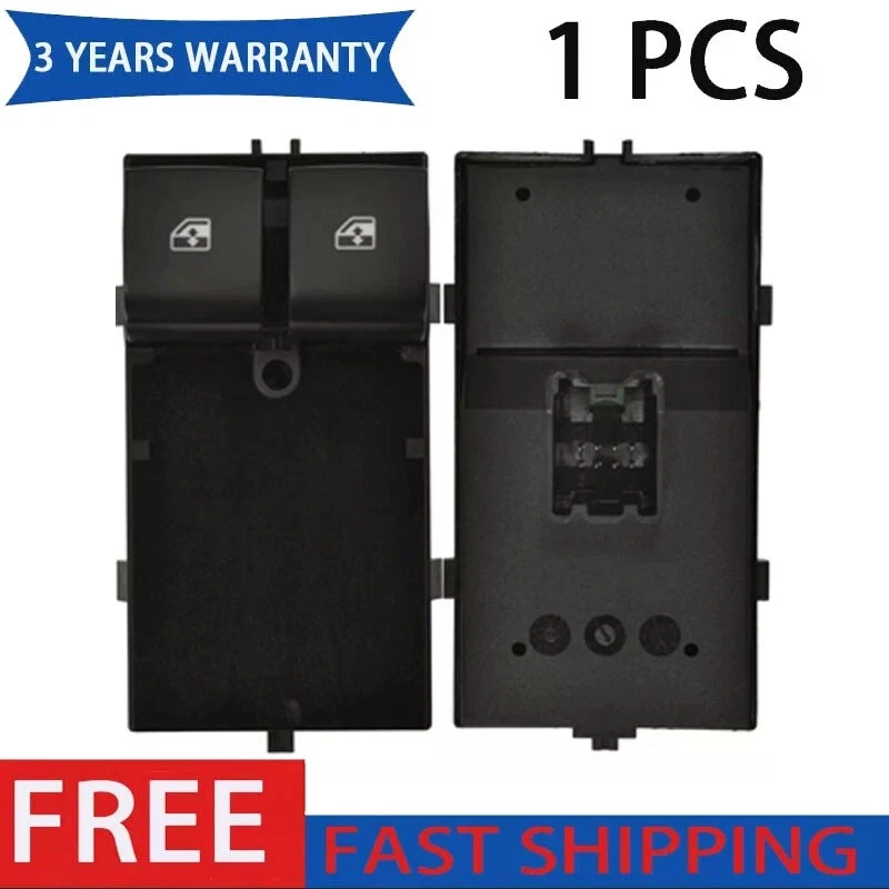 For 2012-2015 Chevrolet Camaro 3.6l V6/6.2l V8 Driver Side Power Window Switch - Image 1 of 4