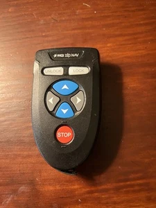 MGI ZIP NAVIGATOR Remote Control Motorized Golf Cart Caddy - Picture 1 of 2