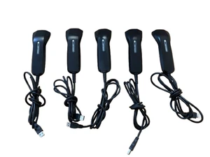 Escáner manual USB de código de barras 1D con cable - OPTICON C-41S - Paquete de 5 # - Imagen 1 de 4