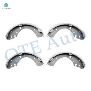 Rear Drum Brake Shoe Kit For 1992-2005 Honda Civic - Bild 1 von 6