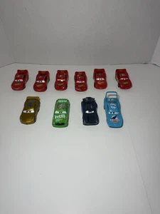 Disney Pixar Cars Konvolut 10 Autos - Bild 1 von 6