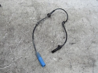 2002 Mini Cooper left driver front wheel ABS brake speed sensor OEM anti lock Foto 1 de 4