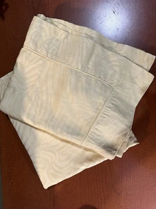 (2) Frette Italy King Shams 100% Cotton - Picture 1 of 7