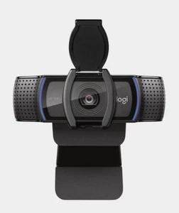 Cámara web Logitech C920s Pro HD - negra - Imagen 1 de 5