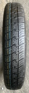 1 Sommerreifen 135/90 R17 104M Hankook S300 * Notrad NEU DOT 21 - Picture 1 of 1