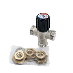 Honeywell AM100C1070-UP-1LF 1/2in Union Press Mixing Valve, Lead Free - Picture 1 of 1