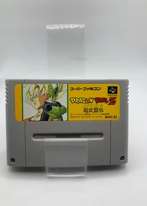 Dragon Ball Z Super Butouden Super Famicom Nintendo SFC JP - SHVC-Z2 - Photo 1/4