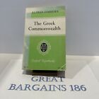 Greek Commonwealth Politics & Economics in 5th Century Atehns (1961) Used