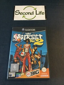 NBA Street 2 Game Cube Nintendo Pal Italienisch Komplette Topzustand Bedingungen - Bild 1 von 3