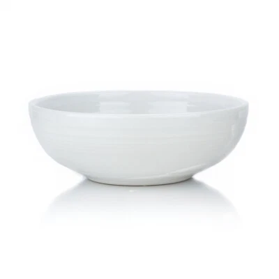 Fiesta® 38oz Medium Bistro Bowl | White