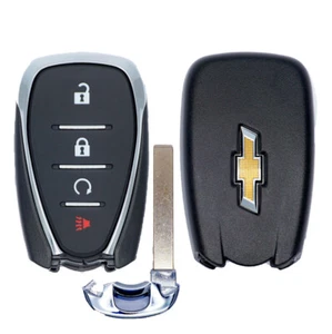 OEM CHEVROLET VOLT CRUZE TRAVERSE SMART KEY PROXIMITY REMOTE FOB HYQ4EA 1385722 - Picture 1 of 7