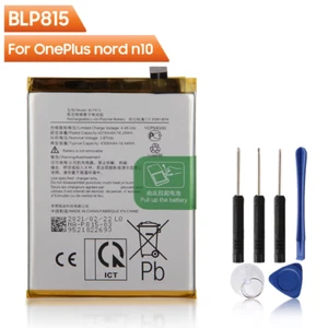 Original Replacement Battery BLP815 For OnePlus Nord N10 5G BE2029 4300mAh - Picture 1 of 1