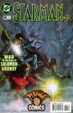 STARMAN #34 (1994) VF/NM DC