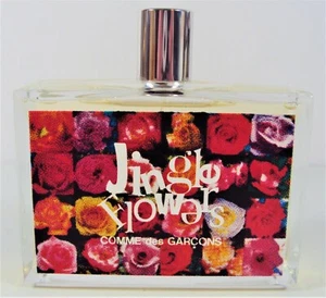 Comme des Garcons Jingle Flowers Dover Street Market 3.3 oz / 100 ml EDT Spray - Picture 1 of 4