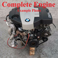 BMW 1 Serie E81 E87 LCI 123D bare engine N47S N47D20B 204HP NEW Timing Garantie