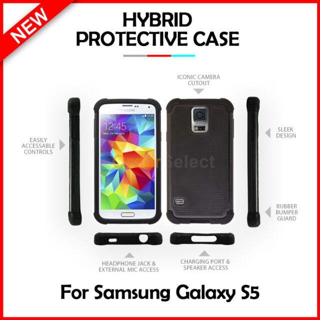 Cases, Covers & Skins for Samsung Galaxy S5 for sale | eBay