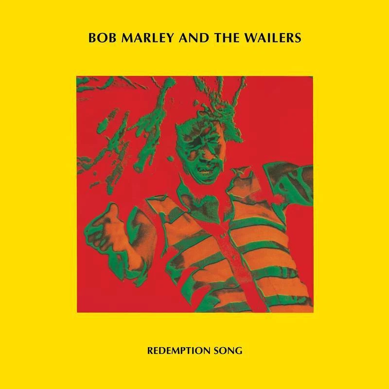 Bob Marley & The Wailers Redemption Song 12" Clear Vinyl Record Store Day 2020 - Bild 1 von 1