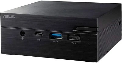 ASUS MiniPC i3-8130u Barebones PN60-BB3006MC Mini PC Desktop - Image 1 of 3