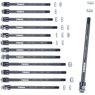 Thule Thru Axle Steckachse Achse für Syntace Shimano Maxle Freie Auswahl - Bild 1 von 3
