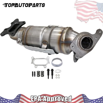 Catalytic Converters for 2006 2007 2008 2009 2010 2011 Honda Civic 1.8L EPA Foto 1 de 4