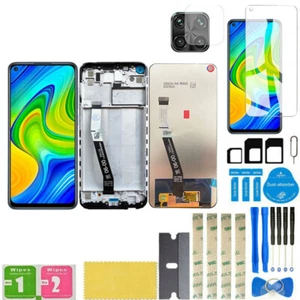 For Xiaomi Redmi Note 9 / Redmi 10X Lcd Display Touch Screen Digitizer Assembly - Picture 1 of 15