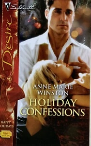 Holiday Confessions by Anne Marie Winston - Imagen 1 de 2