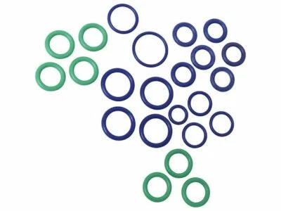 For 2011-2012 Mini Cooper Countryman A/C System Seal Kit 65977ZW - Image 1 of 2