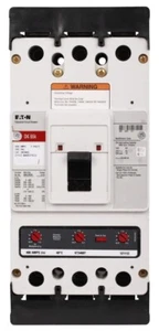 Eaton DK3300 Molded Case Breakers 3P 300A - Picture 1 of 1