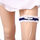 Women's Garter Belt Women Thigh Garter Bowknot Leg Ring Bridal Lace Garter