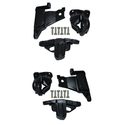 2x You.S Headlight Mount Front R+L for Peugeot 308 Sw I (4E_, 4H_) - image 1 of 3