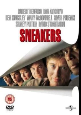 Sneakers [DVD] [1992] DVD Value Guaranteed from eBay’s biggest seller! - Image 1 of 2