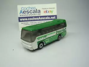 1/64 Matchbox USADO USED REF 163 Bus Ikarus coach 1/140 cochesaescala - Imagen 1 de 2