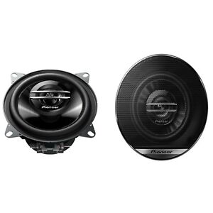 PIONEER TS-G1020F 10cm G-series 4" Inch 2-Way Coaxial Car Speakers 210W Each