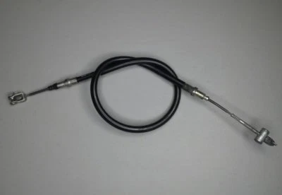 1986 Yamaha Riva 125Z (XC125ZS) Scooter Rear Brake Cable Assembly 50W-26351 - Image 1 of 4
