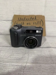 Sony Cyber-shot DSC-S85 (READ DESCRIPTION PLEASE) - Picture 1 of 6