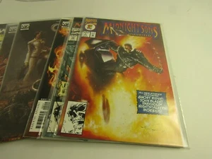 7 Ghost Rider & Blaze Comics NM - Bild 1 von 8